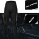 Rockbros RK2004M Breathable Cycling Pants with 4D Pad, Black