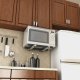 Maclean MC-915 W Microwave Wall Mount Bracket, up to 30 kg, White