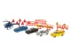 Multi-Level Toy Car Garage and Parking Lot with Gas Station & Car Wash