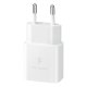 Samsung EP-T1510NWEGEU 15W PD USB-C AFC Wall Charger - White