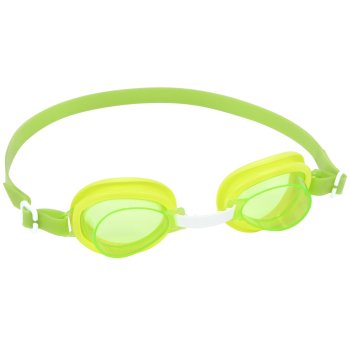 Children's Green Swimming Goggles Bestway 21002