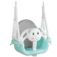 Ricokids 3-in-1 Baby Swing, Turquoise
