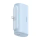 Baseus Compact IP 5000mAh 20W Power Bank, Blue