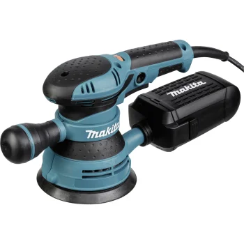 Makita BO5041K Random Orbit Sander 300 W 125 mm in Case