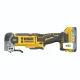DeWalt DCS359S2-QW 18V Cordless Multi-Tool with 2x 3.5 Ah Powerstack Batteries