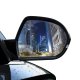 Baseus Waterproof Rainproof Film for Car SIde Mirror, 2 pcs., 150 x 100 mm Transparent