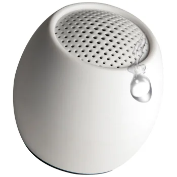 Boompods Zero Portable Bluetooth Speaker, White
