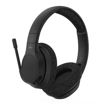 Belkin Soundform Adapt Wireless Over-Ear Headphones, Black