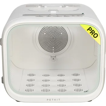 PetKit AIRSALON MAX Pro Smart Pet Dryer, 60 L, White