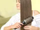 Multifunctional 4-in-1 Hair Styling Brush, 2000W, Black/Green