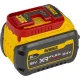 DeWalt DCB132T2-QW 54V XR FLEXVOLT Battery Starter Set