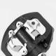 Rockbros M108 Double-Sided Bicycle Pedals - Black