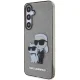 Karl Lagerfeld Case for Samsung Galaxy S24 Plus, Black