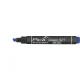 Pica 521 Permanent Marker 2-6mm, Wedge Tip, Blue
