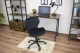 Leobert NOTO Office Chair, Velour, Black