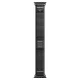Spigen Athlex Air 2 Strap for Apple Watch 44/45/46/49mm - Black and Gray