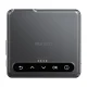 AURZEN Zip Portable Projector, Gray