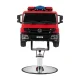 Gabbiano Kids Fire Engine Hairdressing Chair, Red