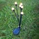 Solar Firefly Garden Lights Forever Light SUNARI FLS-87 6 LED Warm White 3000K