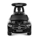 Multistore Mercedes C Class Kids Ride-On Car with Sounds, Black