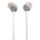 JBL Tune 310C In-Ear USB-C Headphones White