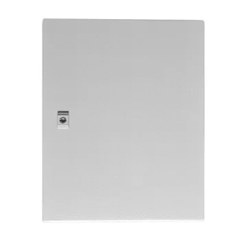 Metal Enclosure TIBOX 500x400x150mm, IP65, Wall Mount