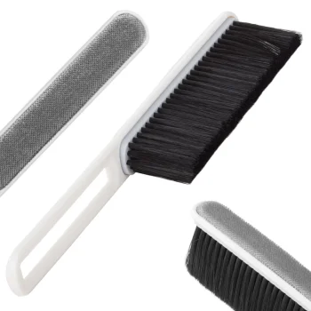Ergonomic Dust and Pet Hair Cleaning Brush, 31 cm