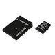 MicroSDXC Memory Card GoodRam 128GB Class 10 UHS-I with Adapter, Black