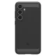 Spigen Rugged Armor Case for Samsung Galaxy S24 FE, Black