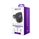 Forever TR-330 Bluetooth FM Transmitter and Car Charger, Black