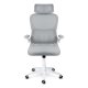 Sofotel Formax Ergonomic Mesh Office Chair, Grey