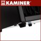 Kaminer 00026072 Electric Heater with Thermostat 3000W