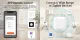 TUYA Multi-Mode Gateway, ZigBee, Wi-Fi, Bluetooth, White