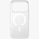 Uniq Clario Magclick Charging Case for iPhone 17 Pro, Transparent