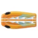 Intex 58165 Inflatable Swimming Board with Handles for Kids, Orange