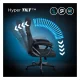 Gaming Chair Swivel Ergonomic Bucket Seat Furon Sofotel