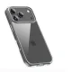 Tech-Protect iPhone 17 Pro Max Case FlexAir Hybrid, Clear