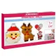 Kruzzel 00022424 Ironing Beads Set, 6000 pcs