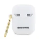 Hello Kitty AirPods 1 / 2 Case Silicone 3D Kitty Head, White