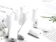 Thermal Paper for Mini Printers 55mm, 5 Rolls, White
