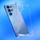 3mk Just20g Clear Case for Samsung Galaxy S24 Ultra Transparent