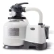 Intex 26648 Sand Filter Pump 10,500 L/h with 50 kg Sand