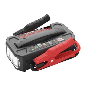 LOKITHOR J403HD Jump Starter, 10,000A, 64,000mAh