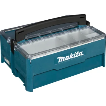 Makita P-84137 Storage Box Toolbox for MAKPAC, Blue