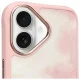 Nimmy Big Eyed Pet 2.0 Cat Case for iPhone 16 - Pink