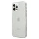 Mercedes iPhone 12 Pro Max Case Transparent Line, Transparent