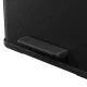 Hailo Öko Duo Plus L Recycling Pedal Bin 26L (17+9L), Matte Black
