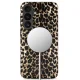 Tech-Protect Lamano MagSafe Case for Samsung Galaxy S26 FE, Brown-Beige