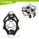 Shoe Crampons Trizand XL (44–47) with 12 Spikes and Storage Pouch