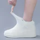 Telcon Waterproof Shoe Covers, 34-40, White